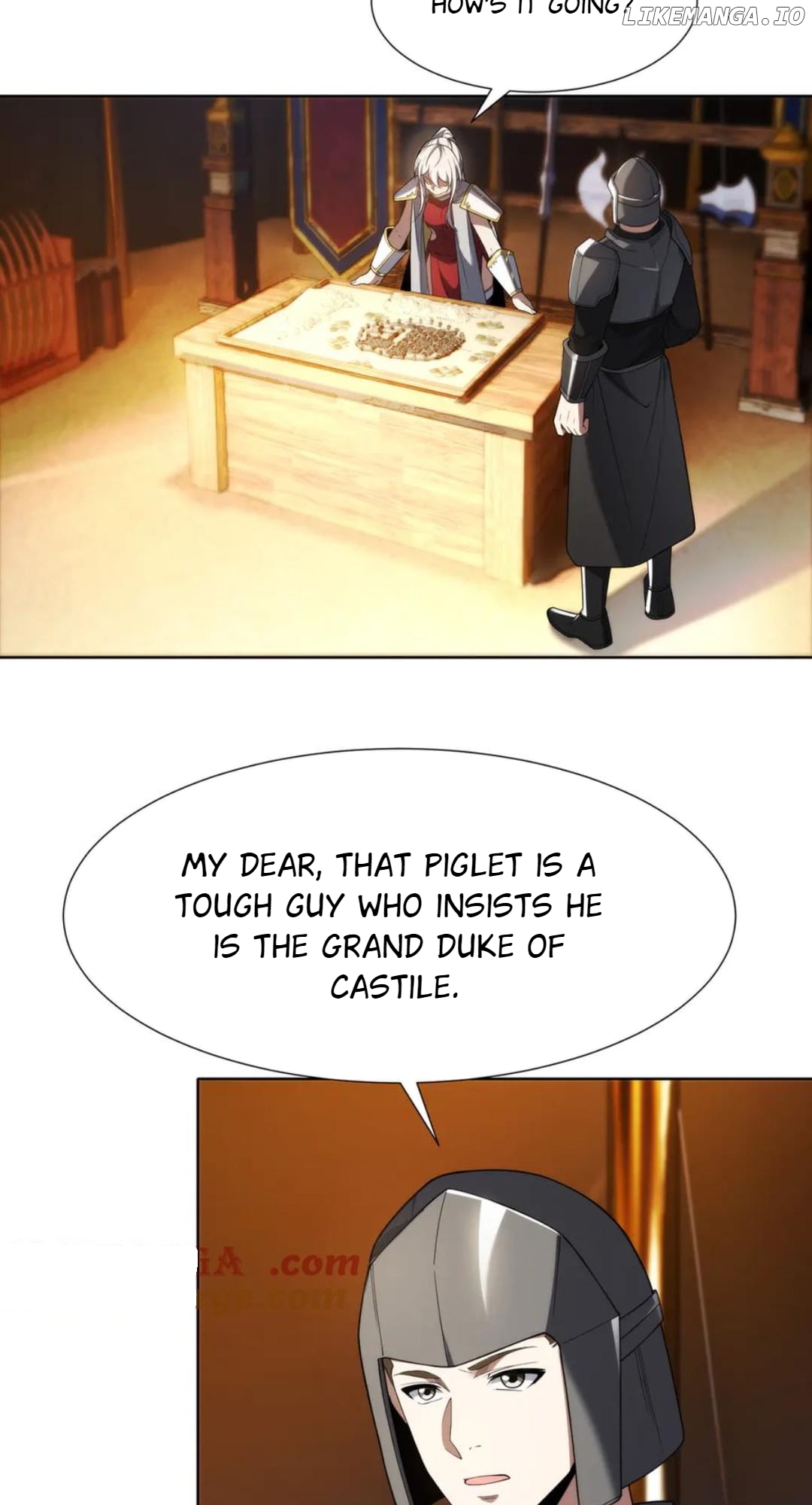 Forging an Industrial Empire in a Magical World Chapter 28 - page 2